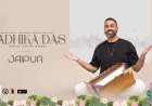 Radhika Das India Tour 2025 | Kirtan & Devotional Concerts Across 9 Cities