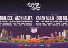 Rolling Loud India 2025 | Karan Aujla, Central Cee & Global Hip-Hop Festival in Mumbai