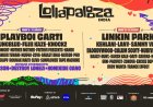 Lollapalooza India 2026 | Linkin Park, Playboi Carti, YUNGBLUD Live in Mumbai