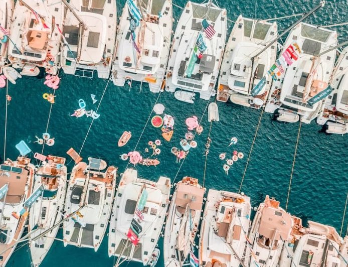 The Yacht Week Croatia 2026 – Booking, Cost, Party & Travel Guide from India
