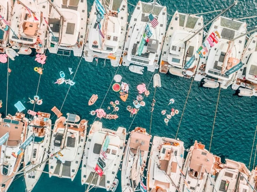 The Yacht Week Croatia 2026 – Booking, Cost, Party & Travel Guide from India